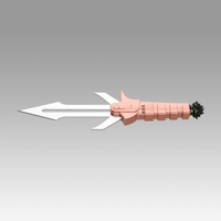 Star Trek The Search for Spock Exacting of The Klingon Dk tahg  - Thumbnail 7