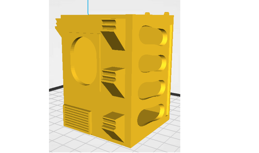 Portalápices 3D Print 370921