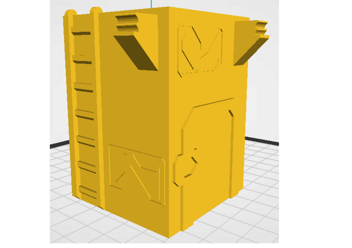 Portalápices 3D Print 370922