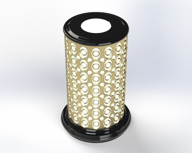 Lamp cover 3D Print 370940