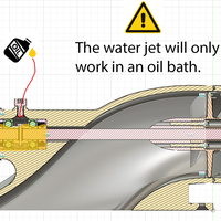 Water Jet Drive 64 mm Version 2 - Thumbnail 20