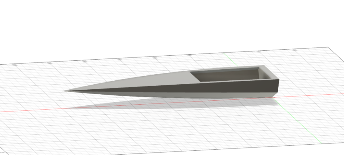 rc boat 3D Print 371047