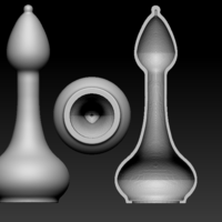 Chess models set - Thumbnail 1