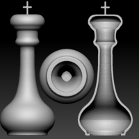 Chess models set - Thumbnail 3