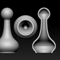Chess models set - Thumbnail 5