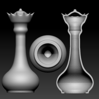 Chess models set - Thumbnail 6