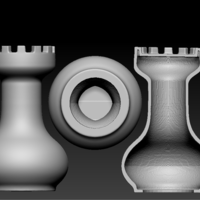 Chess models set - Thumbnail 7