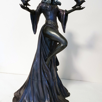 Statue of Nocturnal from The Elder Scrolls Online - Thumbnail 3