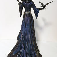 Statue of Nocturnal from The Elder Scrolls Online - Thumbnail 5