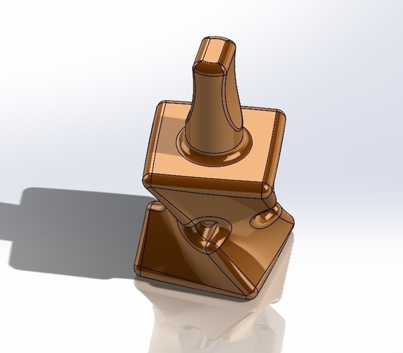 PAWN- CHESS 3D Print 371159