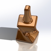 Small PAWN- CHESS 3D Printing 371159