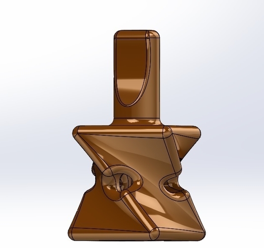 PAWN- CHESS 3D Print 371160