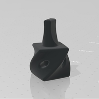 Small PAWN 2 - CHESS 3D Printing 371162