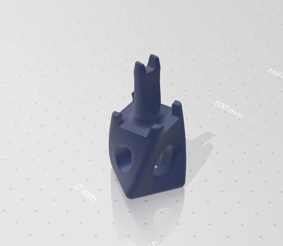 ROOK - CHESS SET 3D Print 371163