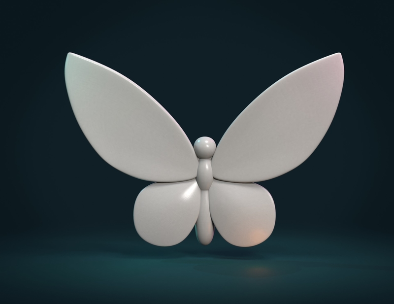 Butterfly I