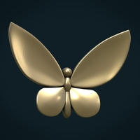 Butterfly I - Thumbnail 2