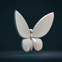 Butterfly I - Thumbnail 3