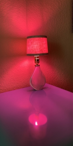 Lamp Vase 3D Print 371188