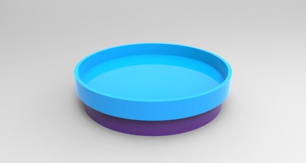 simple lazy susan