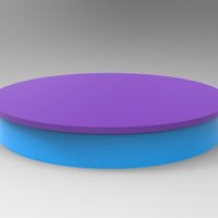 simple lazy susan - Thumbnail 2