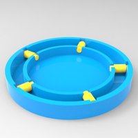 simple lazy susan - Thumbnail 3