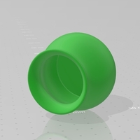 FULLY 3D PRINTABLE  FINGER DRUM - Thumbnail 2