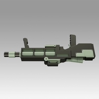 Star Trek Enterprise Alien Containment Flamethrower Extinction - Thumbnail 7