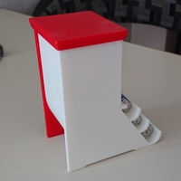 Batteriespender für AA- und AAA-Batterien - Thumbnail 2