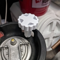 Small Pin-Lock Keg Post Wrench 3D Printing 371359