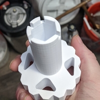 Pin-Lock Keg Post Wrench - Thumbnail 2