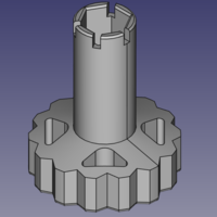 Pin-Lock Keg Post Wrench - Thumbnail 3