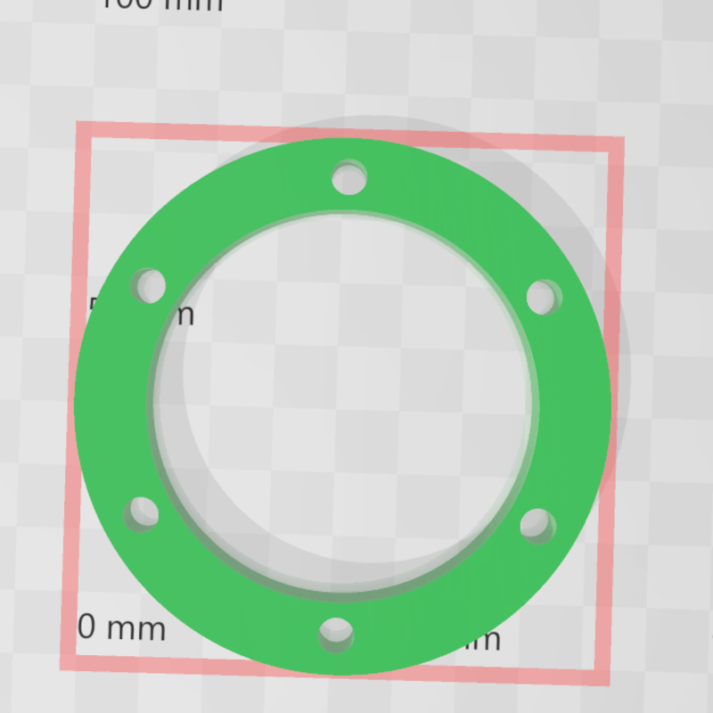 simple spacer