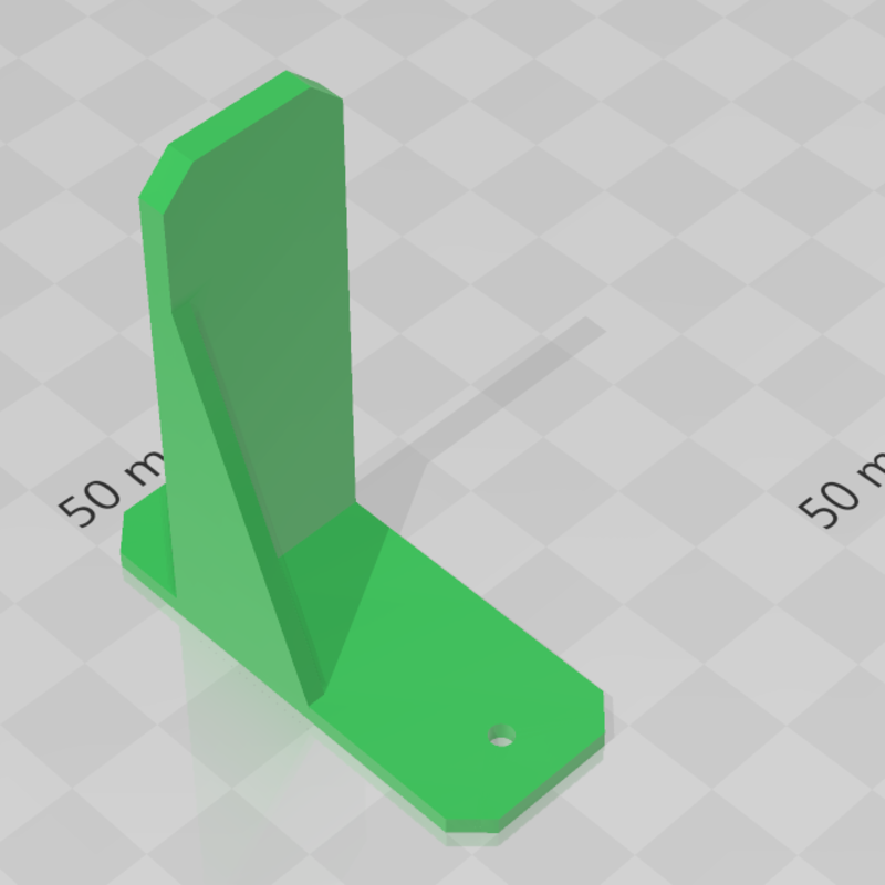 simple small  hanger