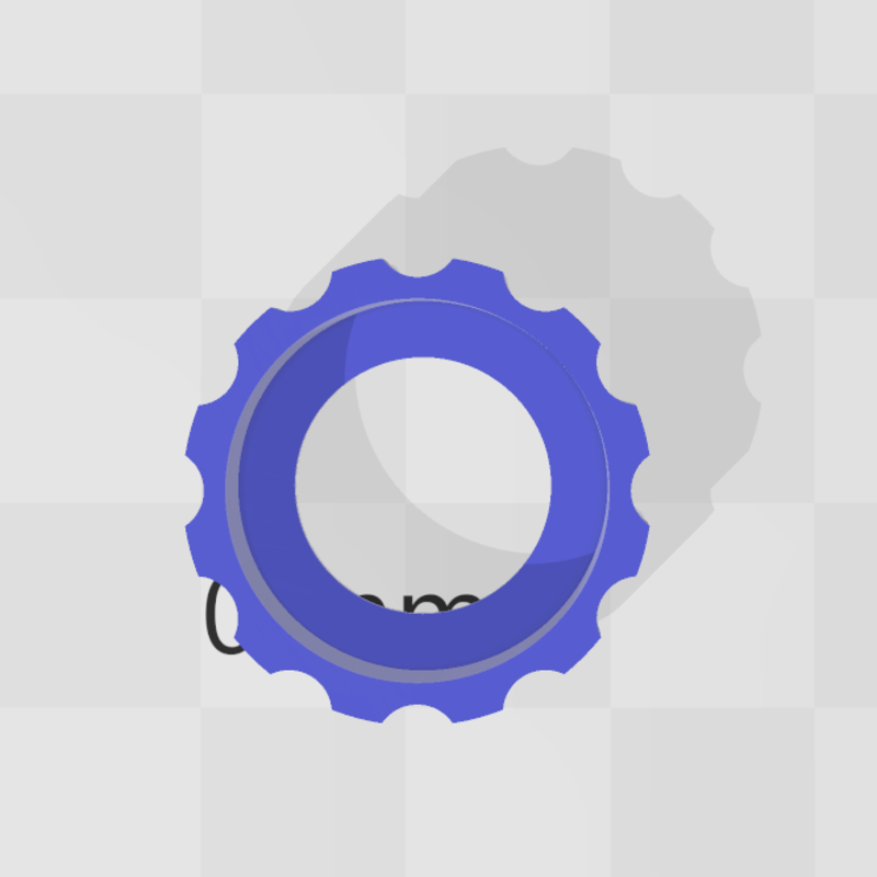 12mm button guuard