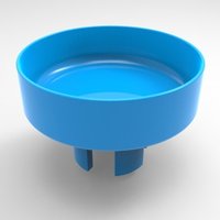 anti ant dog bowl/moat/platform - Thumbnail 3