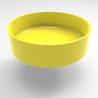 anti ant dog bowl/moat/platform - Thumbnail 6