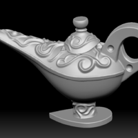 Gin lamp - Thumbnail 4