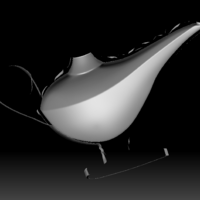 Gin lamp - Thumbnail 8