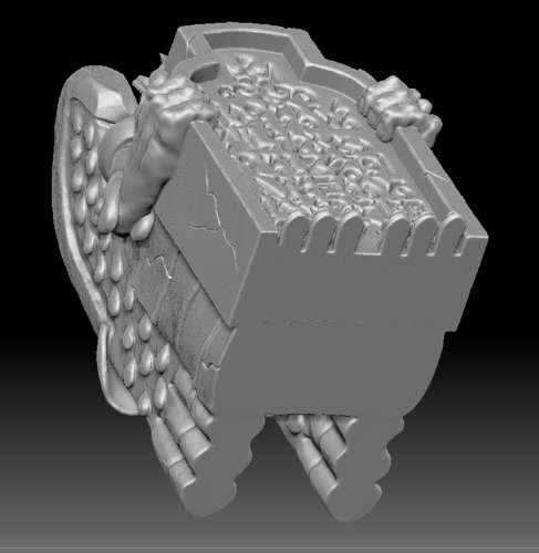 Gargoyle 3D Print 371448