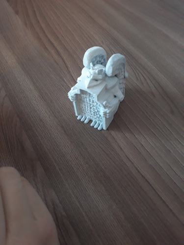 Gargoyle 3D Print 371449