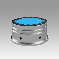 Star wars Bounty puck The Mandalorian - Thumbnail 3