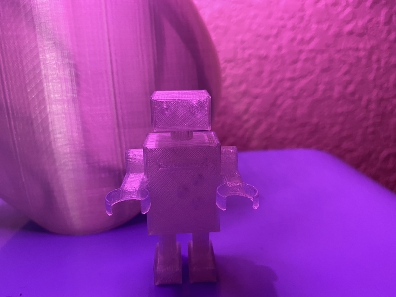 Mini Robot