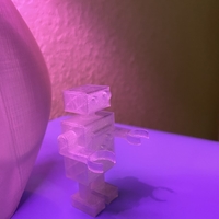 Mini Robot - Thumbnail 2