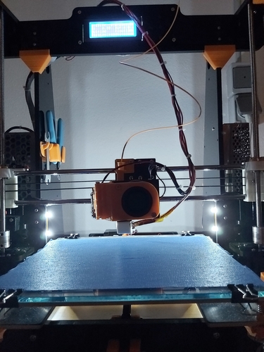 3D Printer led light 3D Print 371494