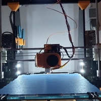 3D Printer led light - Thumbnail 3