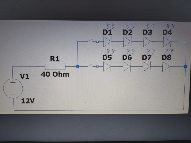 3D Printer led light 3D Print 371499