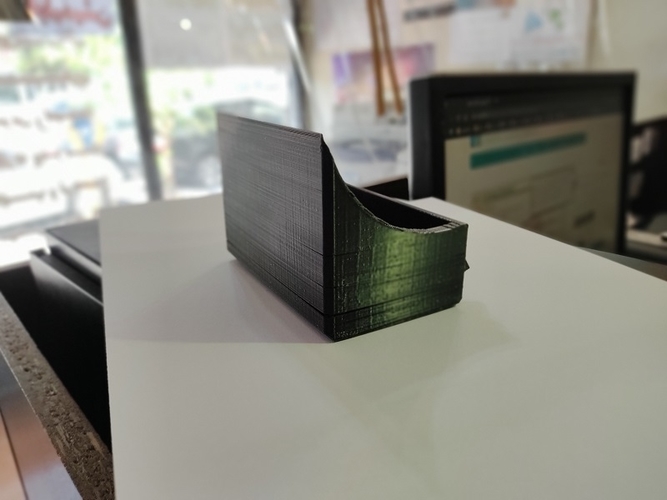 easy pick business card holder 3D Print 371508