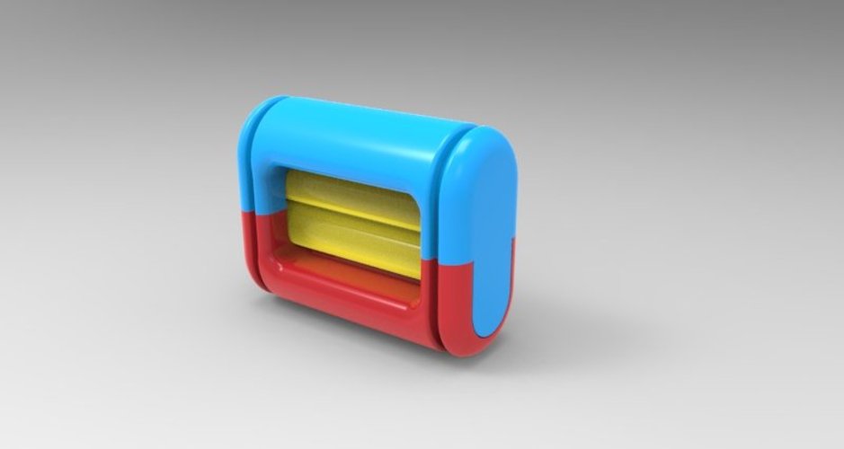 toothpaste squeezer 1b 3D Print 37153