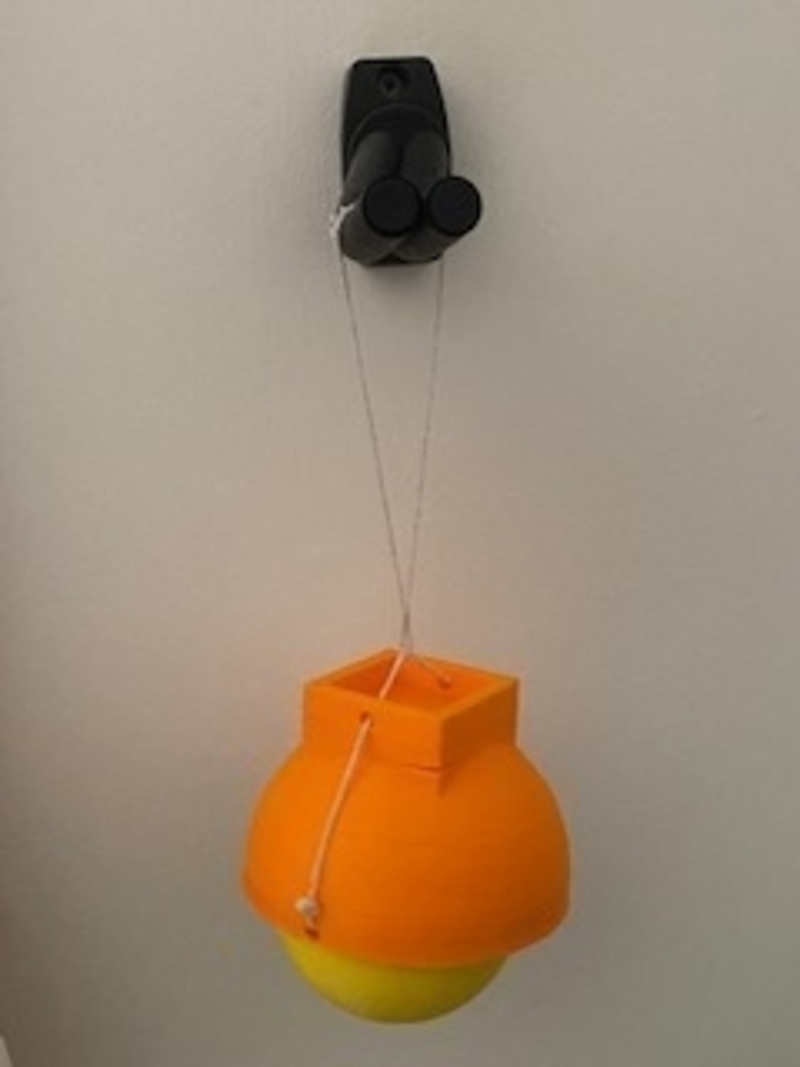 Hanger holder