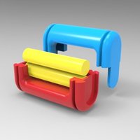 toothpaste squeezer 1b - Thumbnail 2